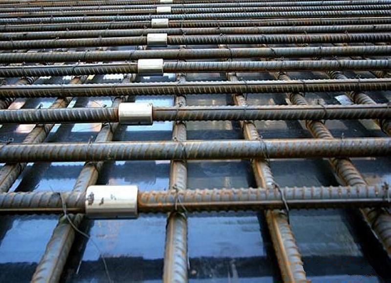 驻马店为什么建楼房时，要在钢筋上加一排小圆环？原来作用这么大